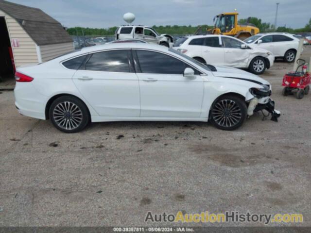 FORD FUSION SE, 3FA6P0HD8JR127003