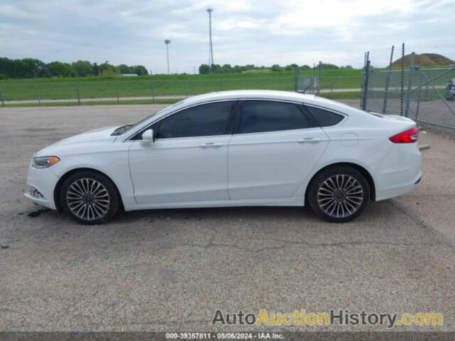 FORD FUSION SE, 3FA6P0HD8JR127003