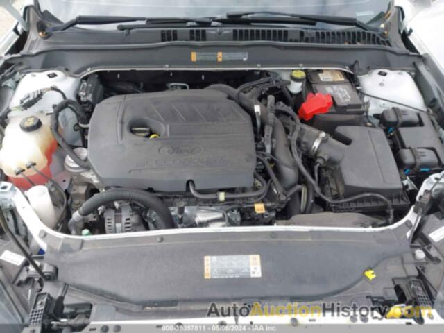 FORD FUSION SE, 3FA6P0HD8JR127003