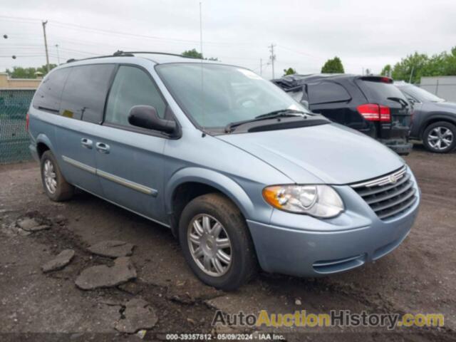 CHRYSLER TOWN & COUNTRY TOURING, 2C4GP54L05R216147