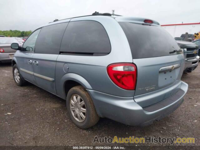 CHRYSLER TOWN & COUNTRY TOURING, 2C4GP54L05R216147