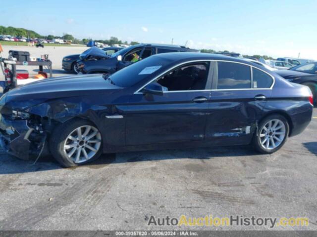 BMW 535 I, WBA5B1C51ED478423