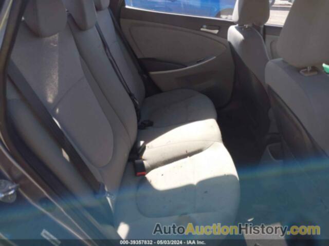 HYUNDAI ACCENT GLS, KMHCT4AE2EU620592