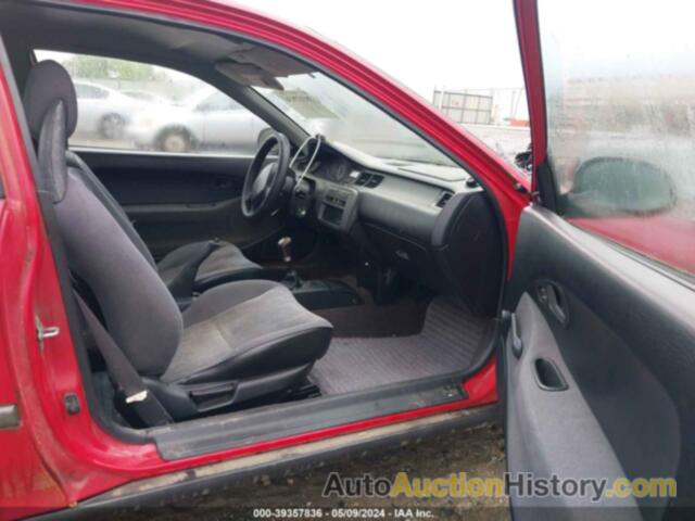 HONDA CIVIC DX, 1HGEJ2120SL037194