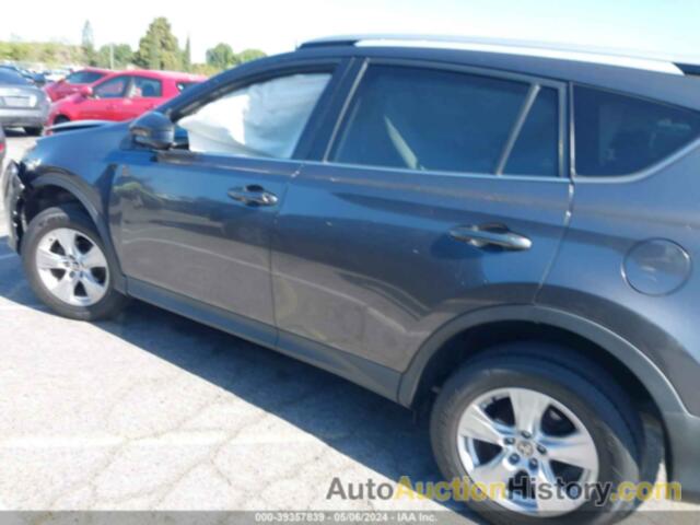 TOYOTA RAV4 LE, JTMZFREV8EJ002630