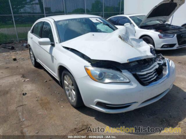 CHRYSLER 200 TOURING, 1C3CCBBB4DN601617