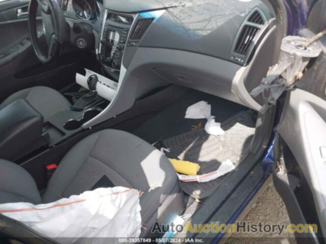 HYUNDAI SONATA GLS, 5NPEB4AC8CH486886