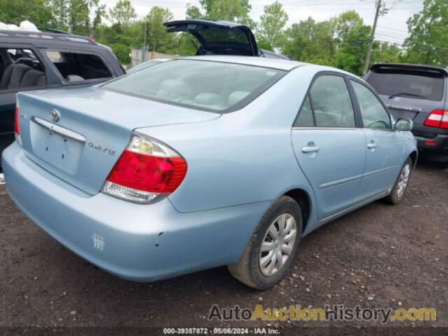 TOYOTA CAMRY LE/SE/STD/XLE, 4T1BE32K05U556170