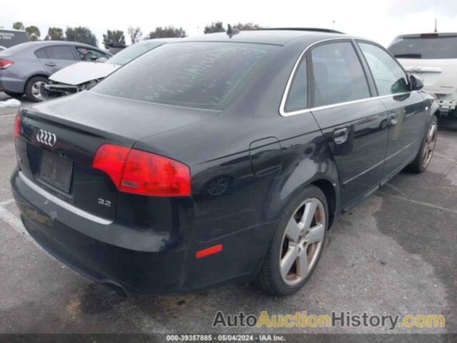 AUDI A4 3.2, WAUAH78E68A094779