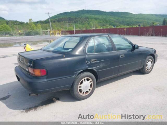TOYOTA CAMRY XLE, 4T1VK13E7NU044893