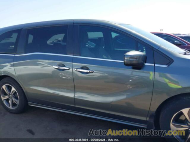 HONDA ODYSSEY TOURING, 5FNRL6H80JB003673