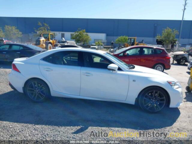 LEXUS IS 350, JTHBE1D22F5019297