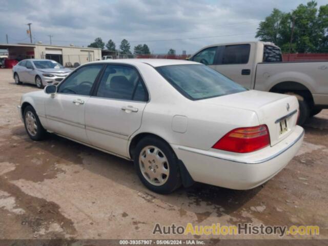 ACURA RL 3.5, JH4KA965X1C000874