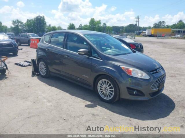 FORD C-MAX HYBRID SEL, 1FADP5BU5FL114745