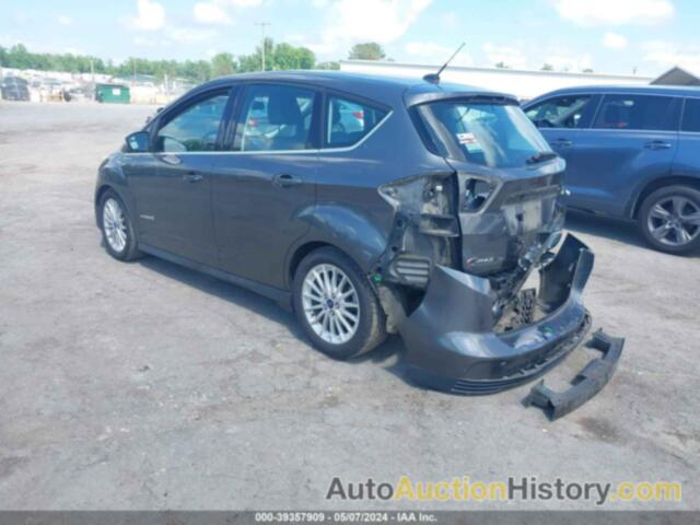 FORD C-MAX HYBRID SEL, 1FADP5BU5FL114745