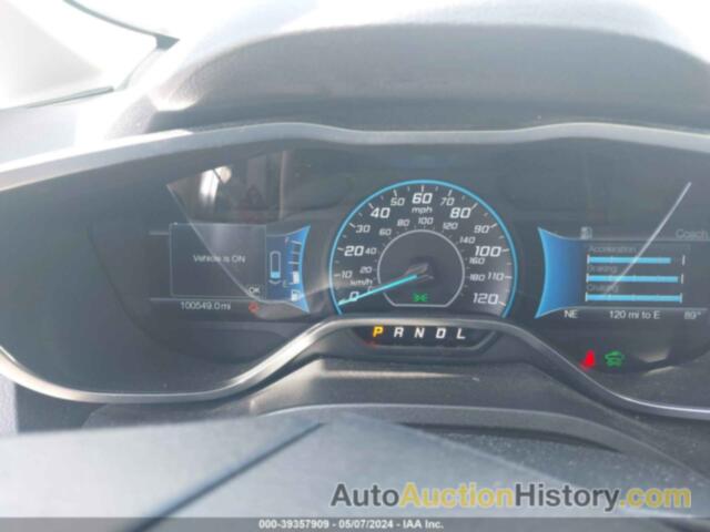 FORD C-MAX HYBRID SEL, 1FADP5BU5FL114745