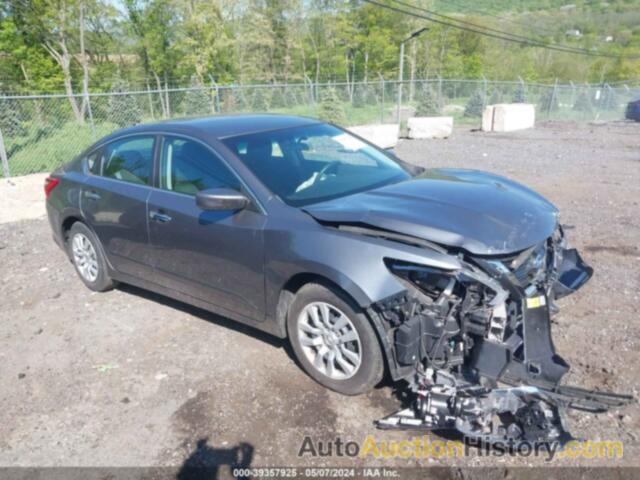 NISSAN ALTIMA 2.5 S, 1N4AL3APXGC131282