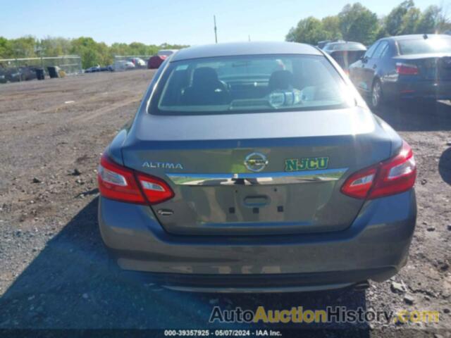 NISSAN ALTIMA 2.5 S, 1N4AL3APXGC131282