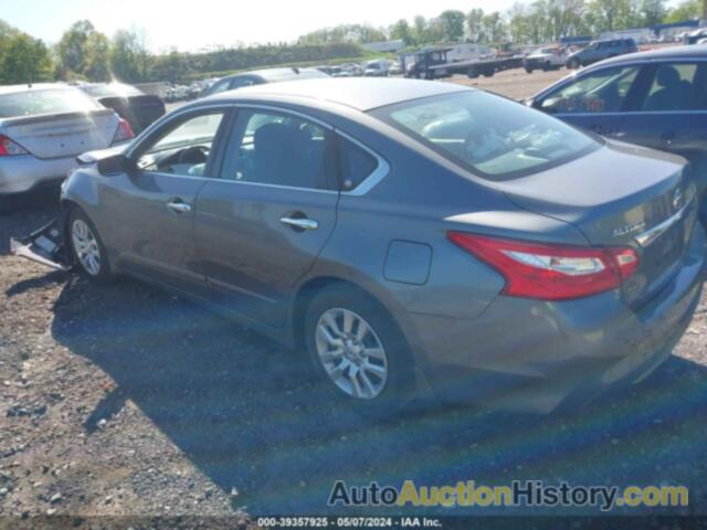 NISSAN ALTIMA 2.5 S, 1N4AL3APXGC131282