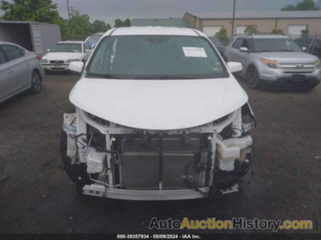 TOYOTA SIENNA LE, 5TDKRKEC5MS024391