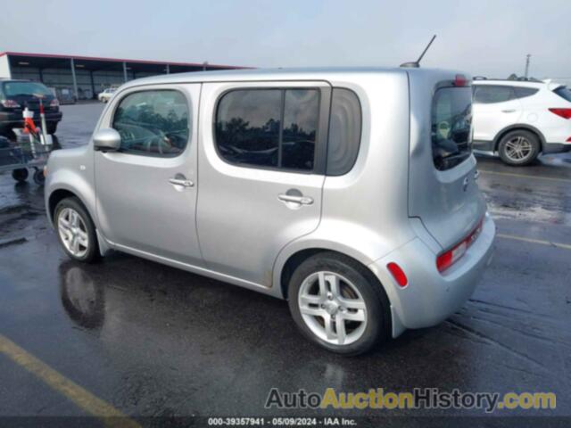 NISSAN CUBE S/SL, JN8AZ28RX9T118548