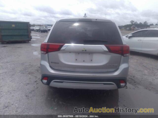 MITSUBISHI OUTLANDER SE, JA4AD3A30KZ042938