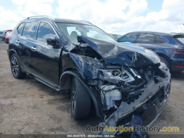 NISSAN ROGUE SL, JN8AT2MT5JW488280