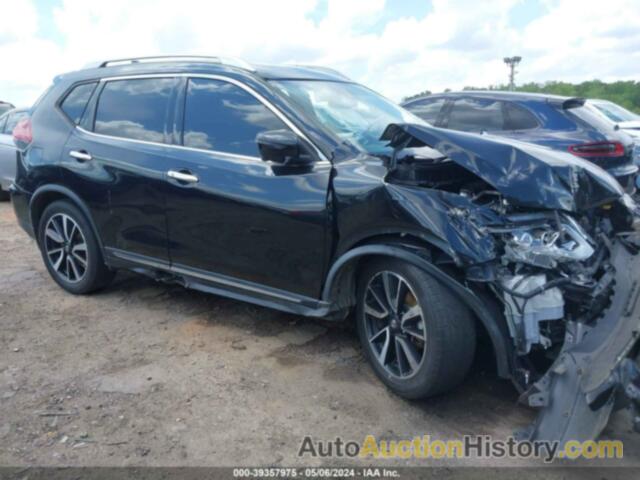 NISSAN ROGUE SL, JN8AT2MT5JW488280