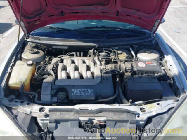 MERCURY COUGAR V6, 1ZWFT61L715624260