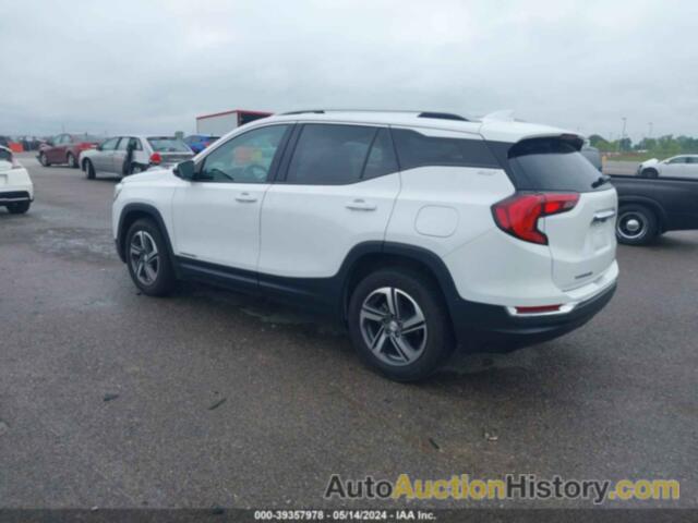 GMC TERRAIN AWD SLT, 3GKALVEV8LL241507