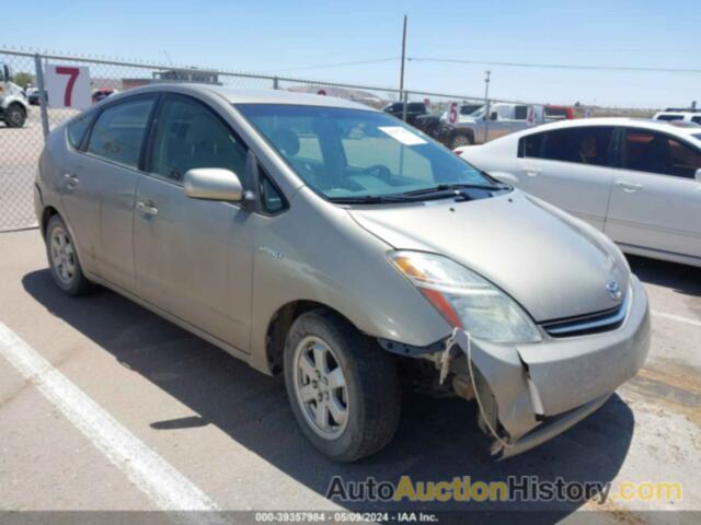 TOYOTA PRIUS, JTDKB20U477669875