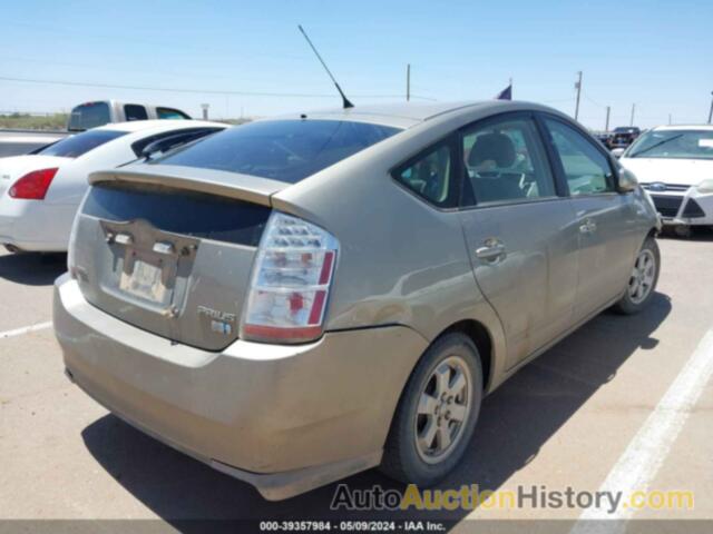 TOYOTA PRIUS, JTDKB20U477669875