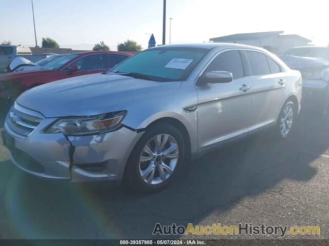 FORD TAURUS SEL, 1FAHP2EW7AG136227