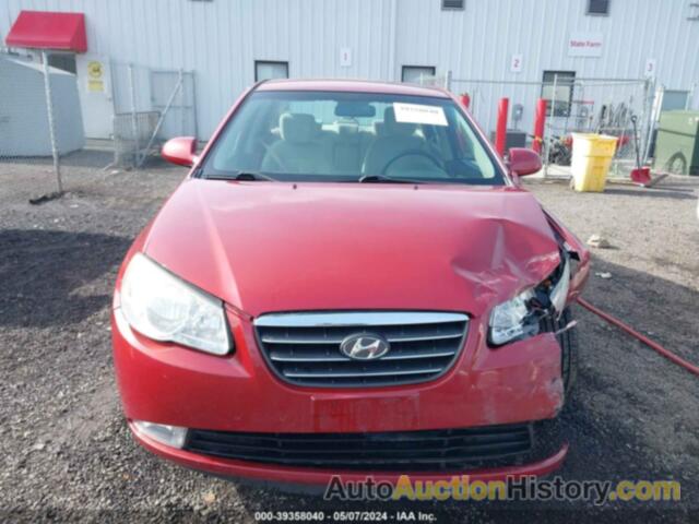 HYUNDAI ELANTRA GLS/SE, KMHDU46D08U550080