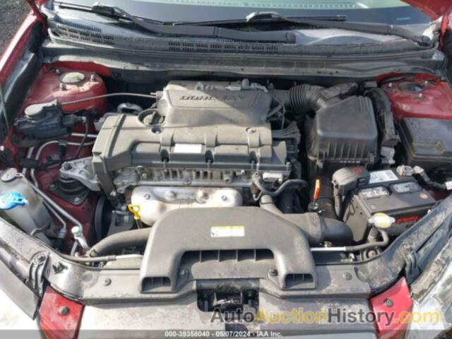 HYUNDAI ELANTRA GLS/SE, KMHDU46D08U550080