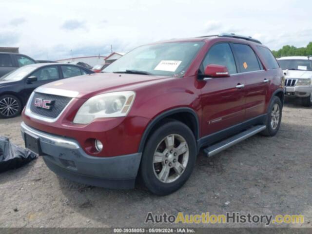 GMC ACADIA SLT-1, 1GKER33777J150184