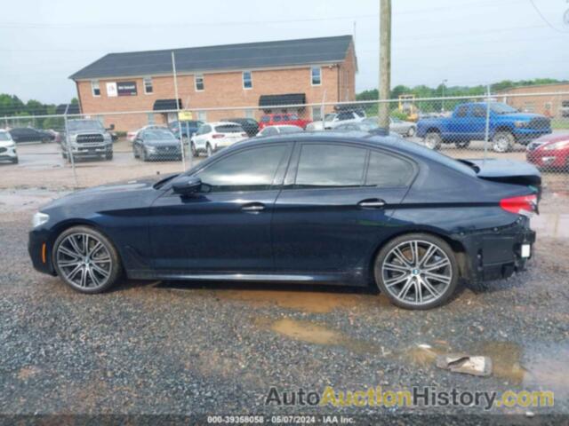 BMW 540I I, WBAJE5C35HG916763