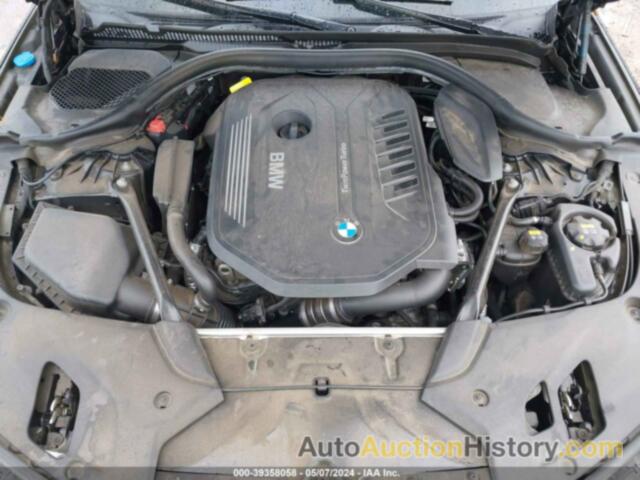 BMW 540I I, WBAJE5C35HG916763