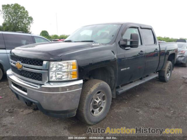 CHEVROLET SILVERADO 2500HD WORK TRUCK, 1GC1KVCG8CF180902