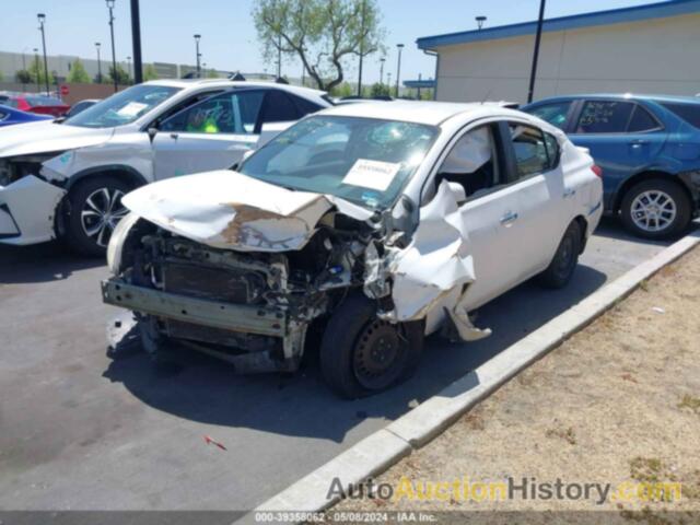 NISSAN VERSA 1.6 SV, 3N1CN7AP7DL879933