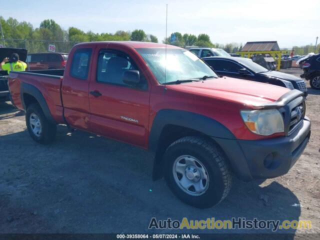 TOYOTA TACOMA BASE V6, 5TEUU4EN8AZ717216