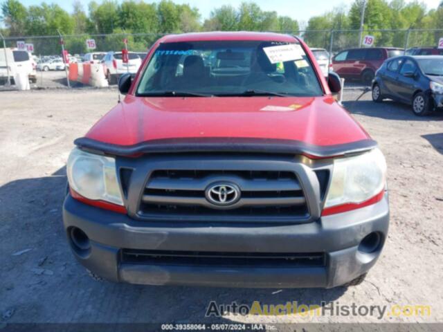 TOYOTA TACOMA BASE V6, 5TEUU4EN8AZ717216