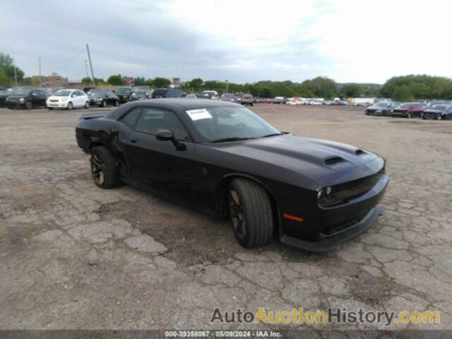 DODGE CHALLENGER SRT HELLCAT JAILBREAK, 2C3CDZC97PH617194