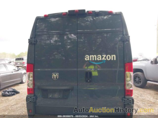 RAM PROMASTER 2500 HIGH ROOF 159 WB, 3C6TRVDG5JE161418