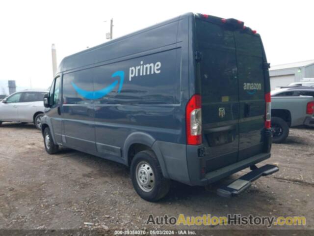 RAM PROMASTER 2500 HIGH ROOF 159 WB, 3C6TRVDG5JE161418