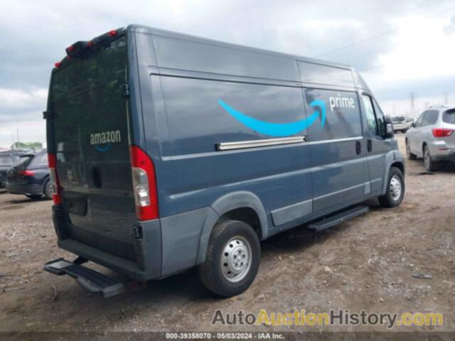 RAM PROMASTER 2500 HIGH ROOF 159 WB, 3C6TRVDG5JE161418