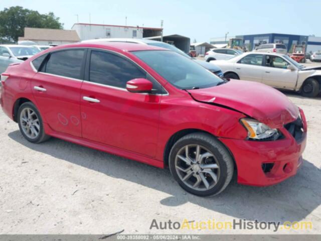 NISSAN SENTRA SR, 3N1AB7AP0FY379747