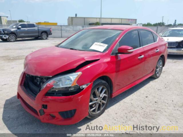 NISSAN SENTRA SR, 3N1AB7AP0FY379747