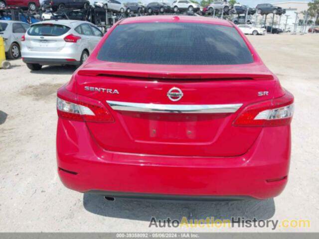 NISSAN SENTRA SR, 3N1AB7AP0FY379747