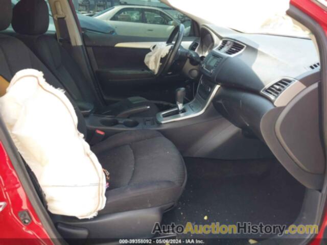 NISSAN SENTRA SR, 3N1AB7AP0FY379747